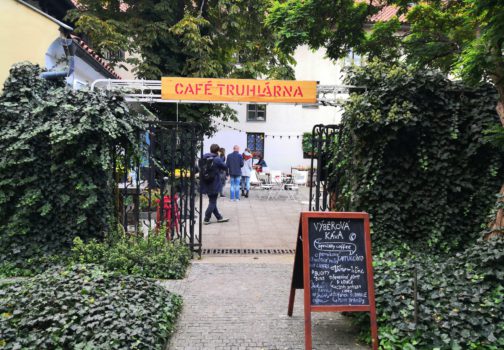 Hodnotíme kavárny | Café Truhlárna