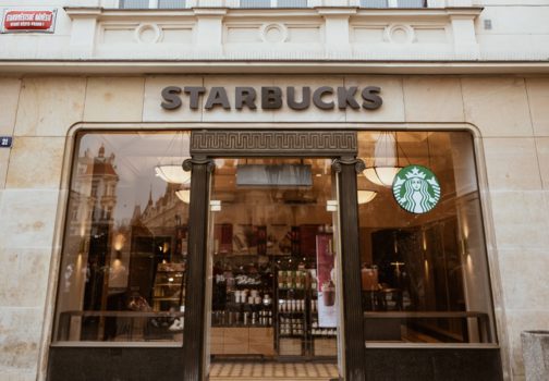 Hodnotíme kavárny | Starbucks The Clock – Václavské náměstí