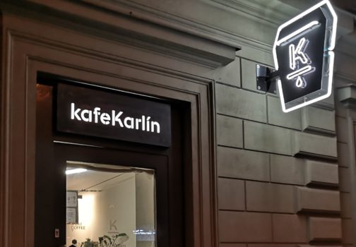 Hodnocení kaváren | Kafe Karlín