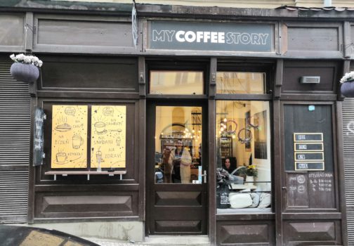 Hodnocení kaváren | My Coffee Story