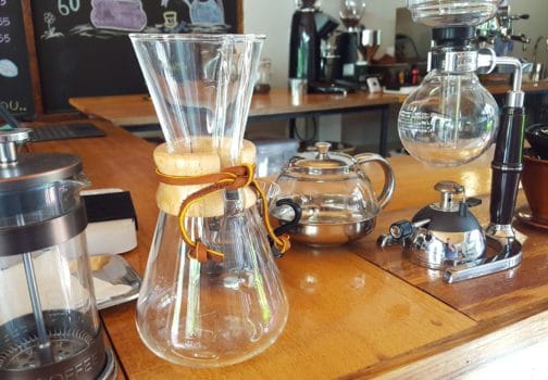 Alternativní příprava kávy: Jak si uvařit kávu v domácích podmínkách