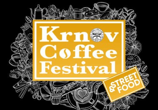 Pozvánka: Krnov Coffee Festival 2020