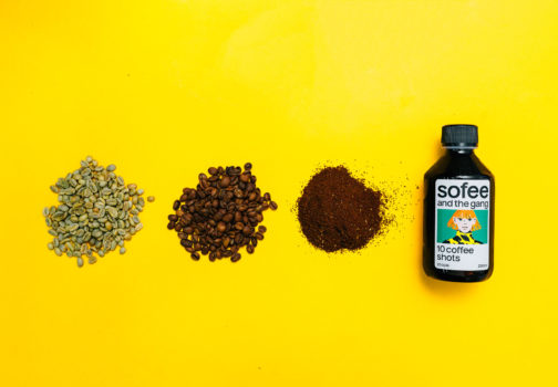 Výběrová káva Sofee uvádí na trh novinku z Etiopie