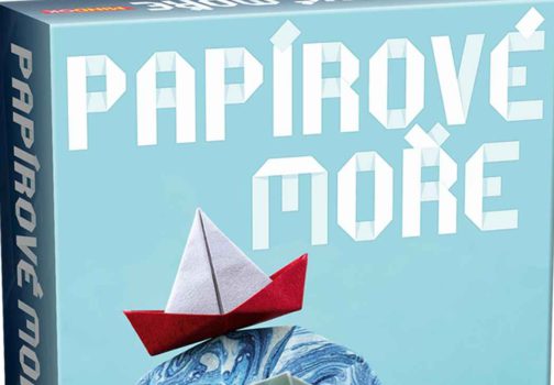 Letní tip: Kapesní hra roku se jmenuje Papírové moře